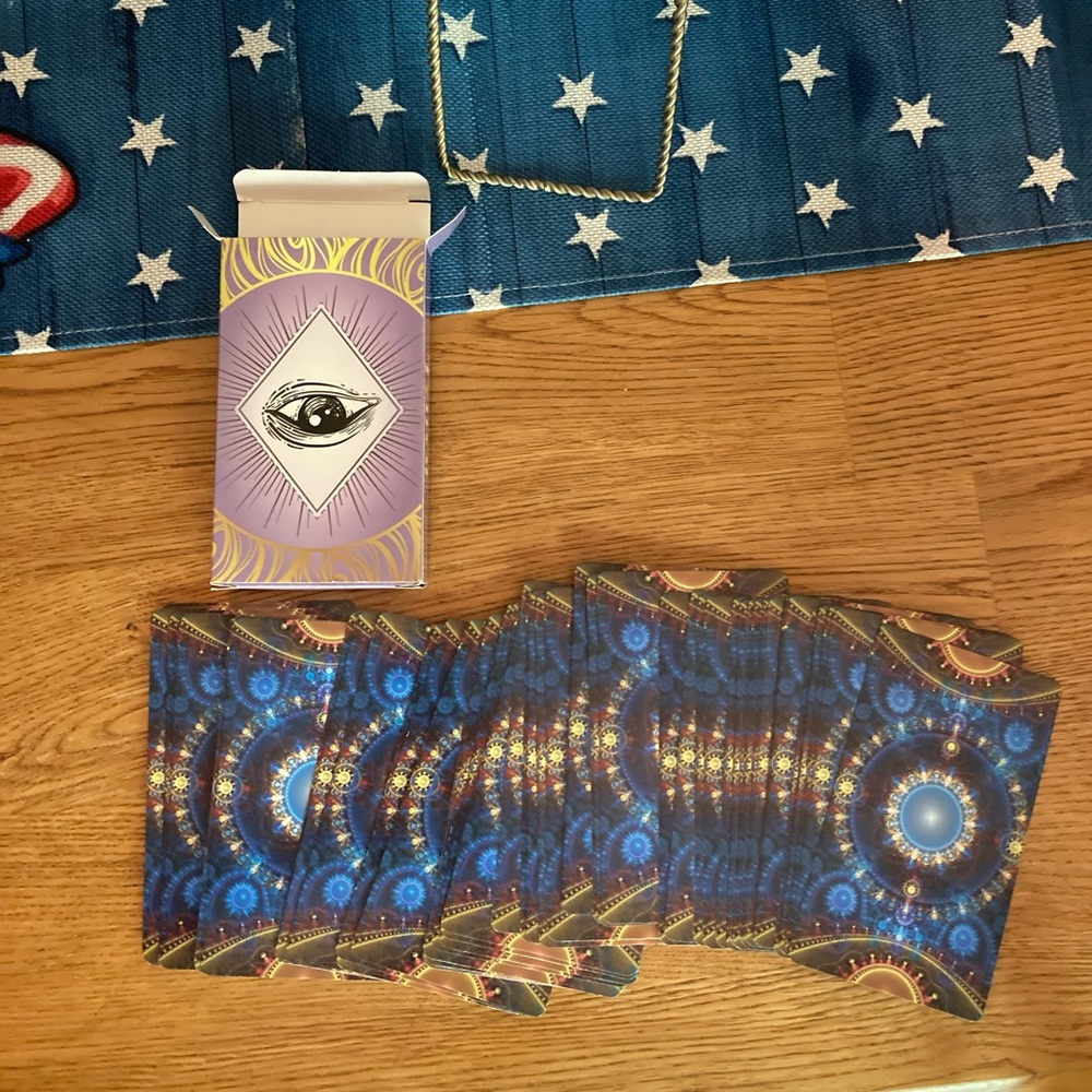 Secrets of Tarot Deck